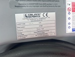 General Appearance with Numero seriale/numero d’identificazione del veicolo (VIN)