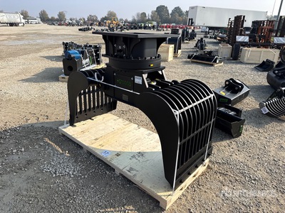 2026 Haener HG1000D Sorting Pinza para excavadora (Unused)