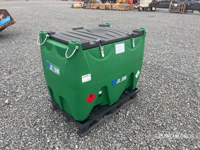 2026 Emiliana Serbatoi EU-TANK 600 580 L Plastic Diesel Serbatoio carburante (Unused)