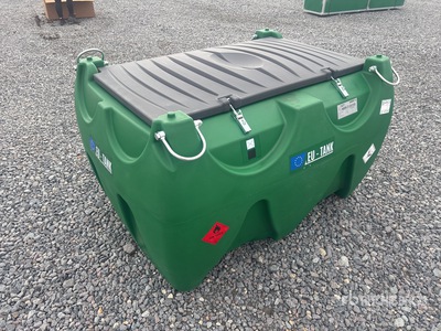 2026 Emiliana Serbatoi EU-TANK 900 Serbatoio carburante (Unused)