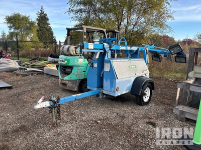 2009 Genie TML Light Tower (Inoperable)