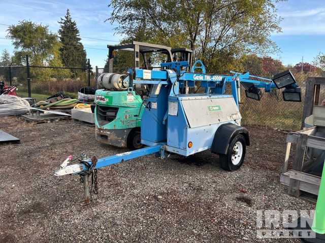 2009 Genie TML Light Tower (Inoperable)