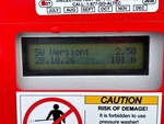 General Appearance with Horímetro / Odómetro