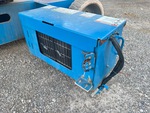Electric Operating System with Cables and Connections