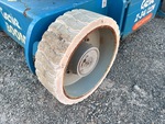 Chassis with Left Front Tire
