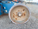Undercarriage with 