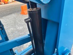 Hydraulics with Secondary Boom Cylinder