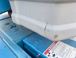 General Appearance with Sheet Metal (fiberglass) Condition