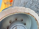 Undercarriage with 