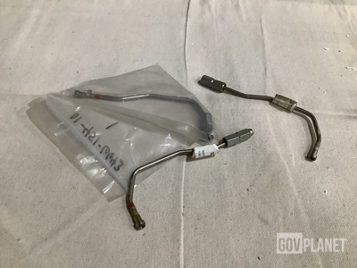 (33) DeVal 3Q591C-1 Metal Tube Assemblies