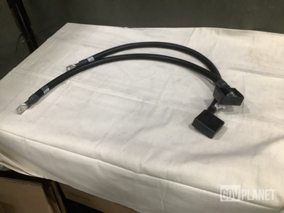 (40) JCB 400/L9955 Battery Storage Leads