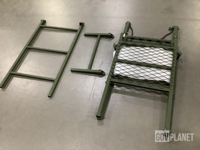 Mil-Mar 106A0030 Ladder Step Assembly