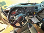 Cab with Steering Control