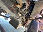 Engine with Oil Leaks