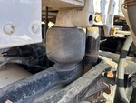 Underbody with Cab Suspension Air Bags