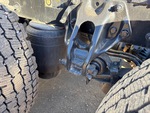 Underbody with Suspension Air Bags