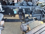 Underbody with Suspension Springs/Hangers