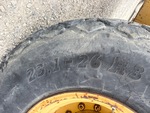 Chassis with 