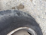 Underbody with 