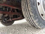 Underbody with 