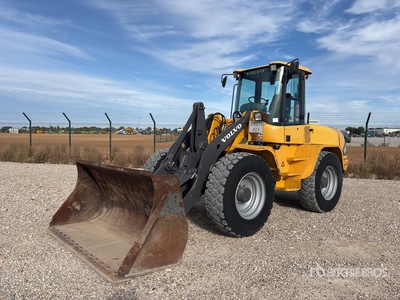 2006 Volvo L45B Wheel Loader