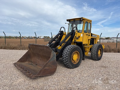 1990 Volvo BM L70 Wheel Loader
