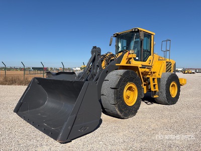 2008 Volvo L150F Wheel Loader