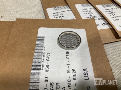 (61) Eaton 604745 Filters