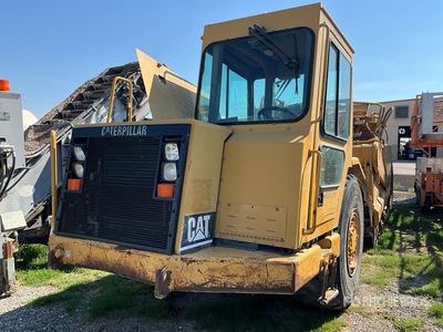2006 Cat 613C Zgarniacz silnikowy