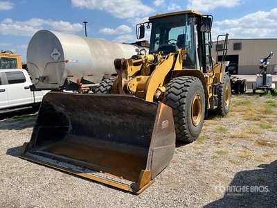 2006 Cat 950G Series II جرافة