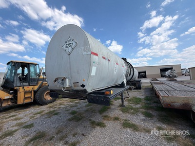 1979 Fruehauf TEH-F2-R T/A Tanker Trailer