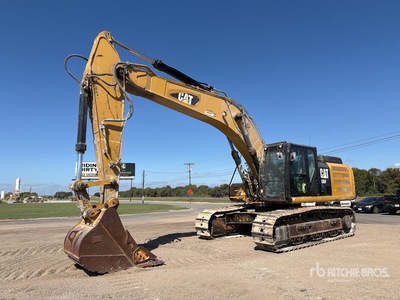 2015 Cat 336F L Tracked Excavator