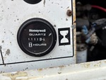 Aspect général with Compteur horaire / compteur kilométrique