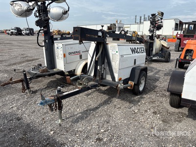 2004 Wacker LTC4 Tour d'éclairage