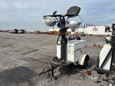 2018 Generac Torre de iluminación