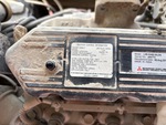 Engine with 