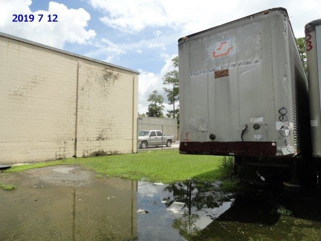 1977 Trailmobile Van Trailer 1977 Trailmobile Van Trailer