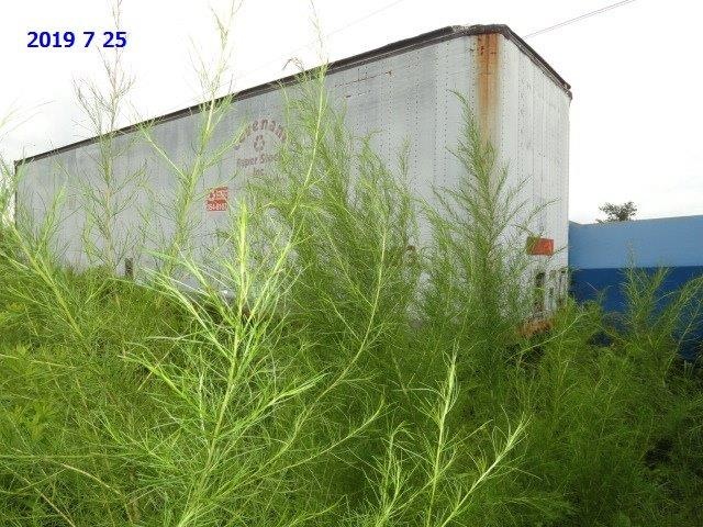 1977 BUDC Van Trailer 1977 BUDC Van Trailer