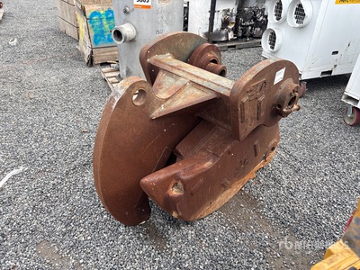 Solesbee's Stump Shear Puller
