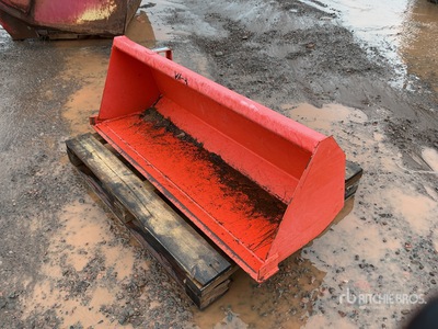 2023 Kubota B1676 53 in Ag Tractor Bucket (Unused)