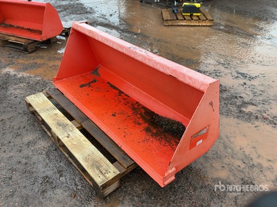 2023 Kubota B1675 Ag Tractor Bucket (Unused)