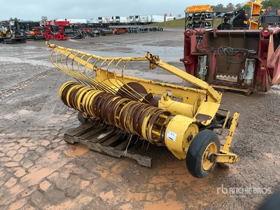 1999 New Holland 890W 80 in 2-Point Pull Type Forage Harvester