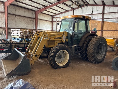 2005 Cat Challenger MT445B 4WD Utility Tractor