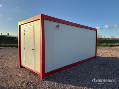 Bungalow De Chantier