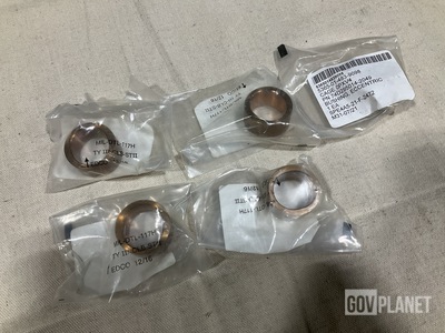 (5) Boeing 74D295014-2049 Eccentric Bushings