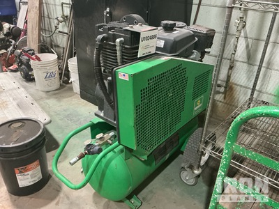 2022 Mi-T-M AM2-PH95-20SB 19 cfm Mobile Air Compressor