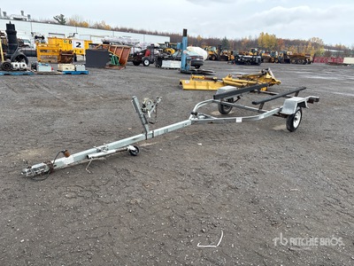 2005 SL SLC1500-50 19 ft S/A Boat Trailer