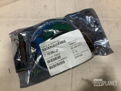 BAE Systems 417N5214-125 Wire Bundle Assembly