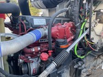 4 Engine with Engine - Left Side