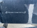 General Appearance with Frame Stamp Serial Number/VIN Photo